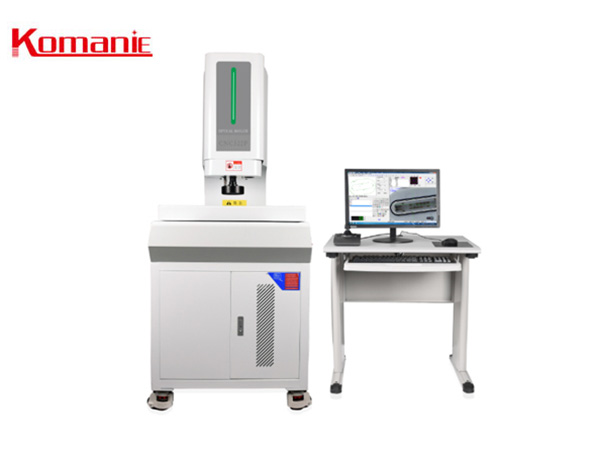 Precautions for using automatic image measuring instrument