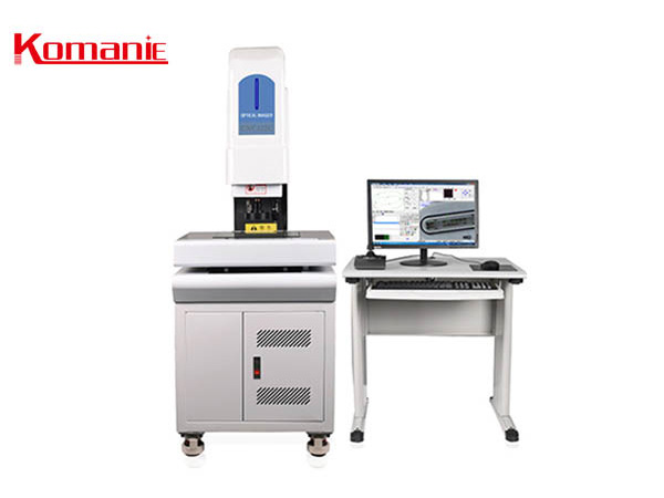 How does the image measuring instrument perform moisture-proof skills?