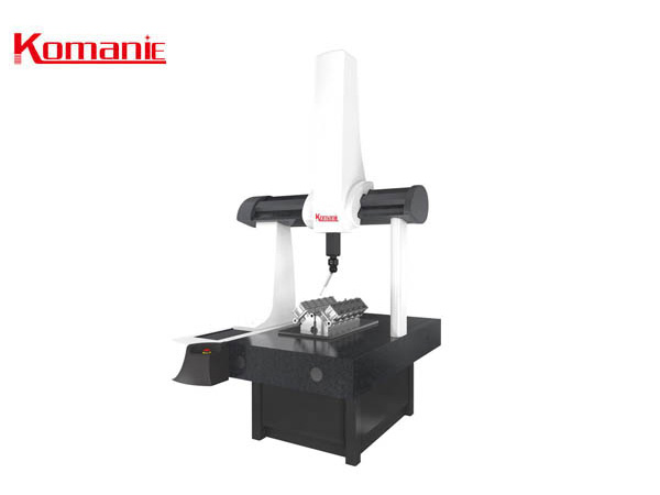 How to adjust the Z-axis balance of the CMM of the image measuring instrument?