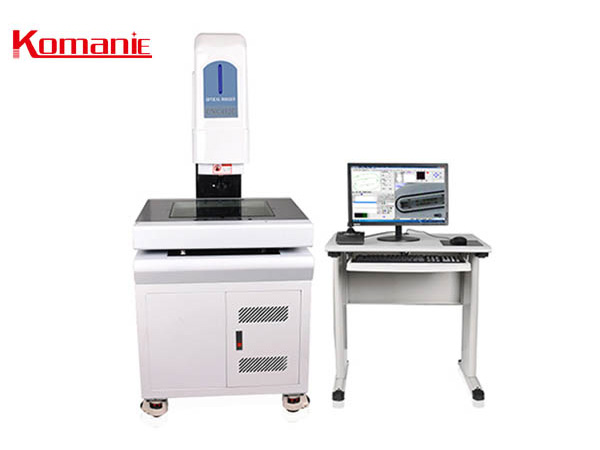 What is the main function of the calibration of the side head of the image measuring instrument?