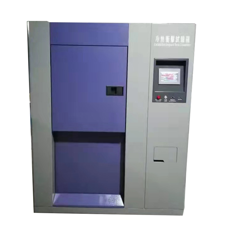 Thermal shock test chamber