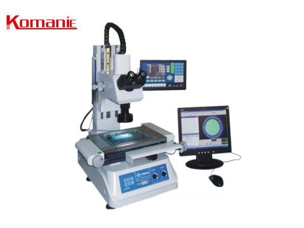 How to understand the maintenance of the universal tool microscope of the image measuring instrument?